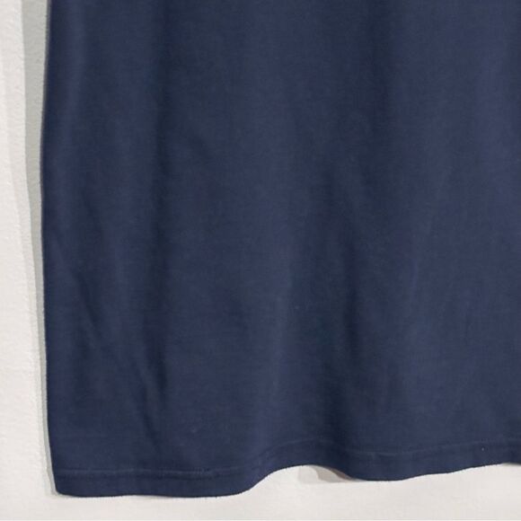 Adidas | Vintage Men in Red Navy Blue Chicago Fire T-Shirt Large - Picture 11 of 13